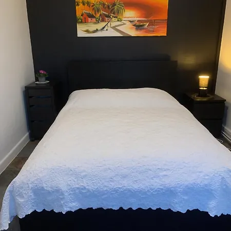 Apartment Cosy Et Lumineux Proche Du