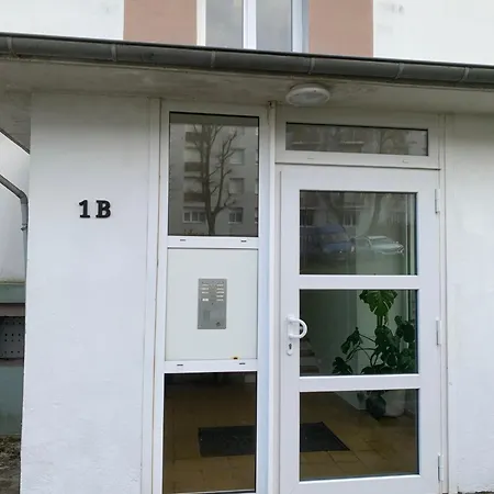 Apartment Cosy Et Lumineux Proche Du Creutzwald