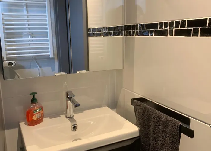 Apartment Cosy Et Lumineux Proche Du *