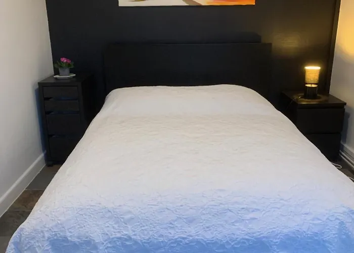 Apartment Cosy Et Lumineux Proche Du