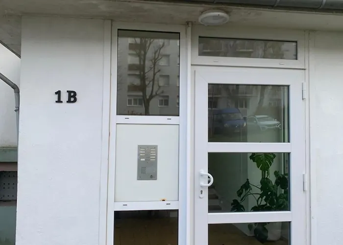 Apartment Cosy Et Lumineux Proche Du Creutzwald